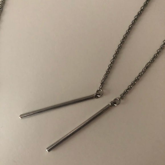 Long necklace - Picture 4 of 4
